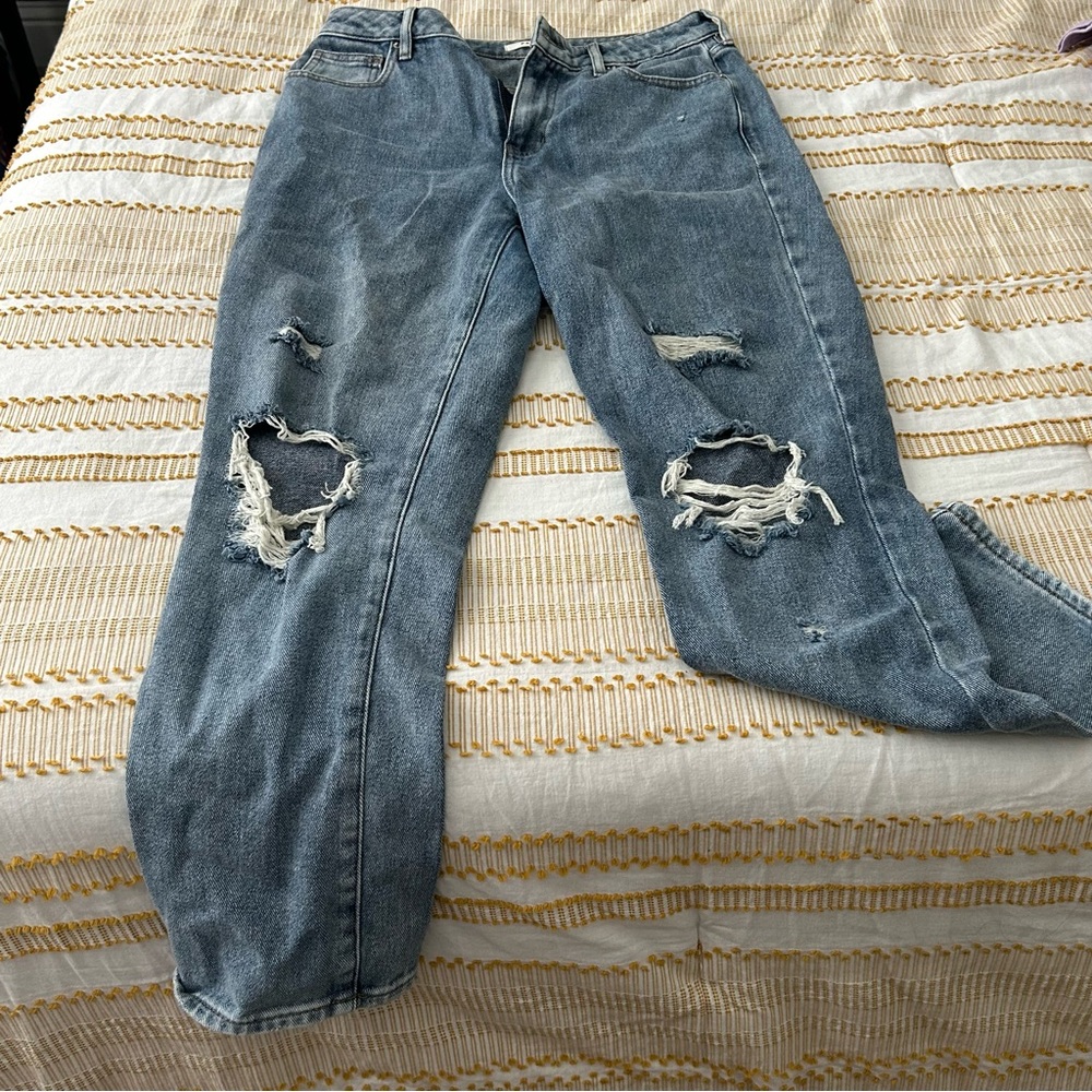 Pacsun Ripped Jeans - Picture 4 of 4